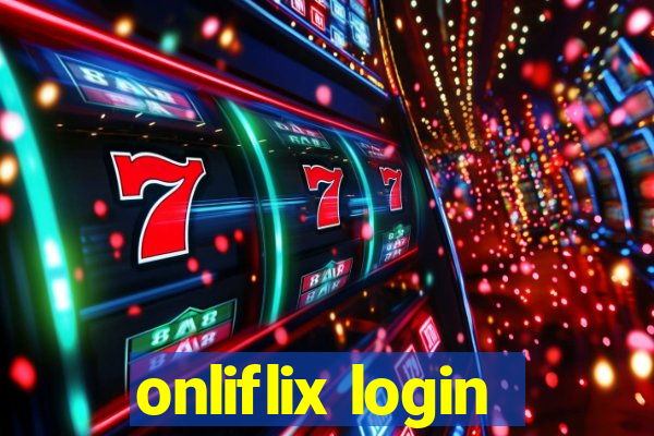 onliflix login